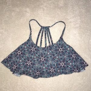 The cutest Full Tilt Flow bikini top!